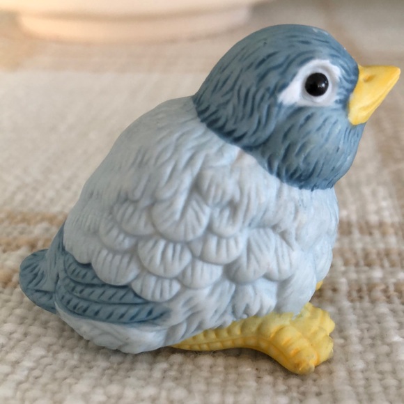 FRANKLIN MINT ANIMAL & HABITAT FIGURES FINE PORCELAIN JACQUELINE B SMITH - Picture 7 of 16